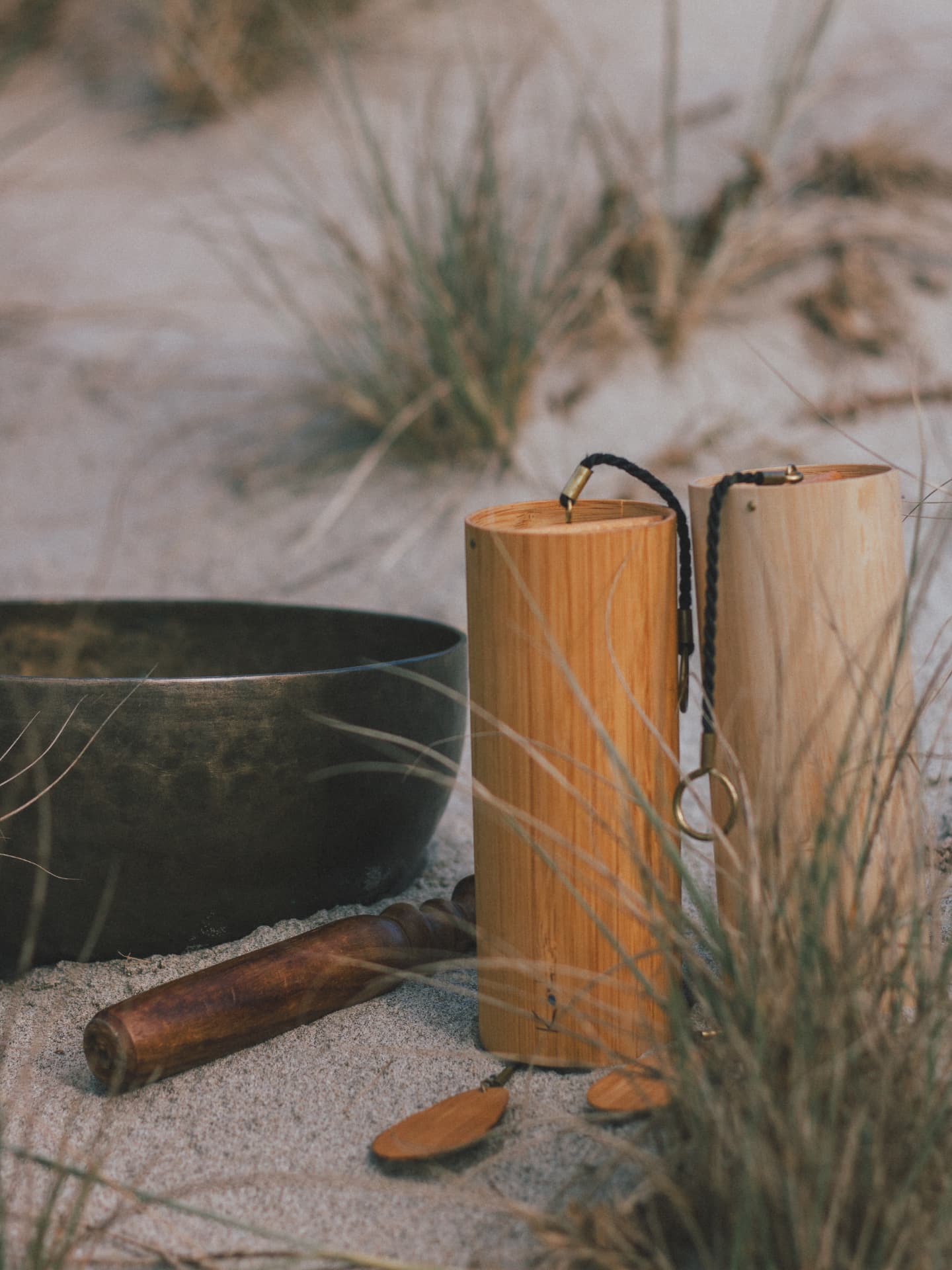 Sound Bath Journey