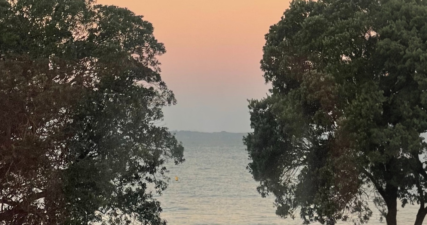 Summer Day Retreat · Browns Bay