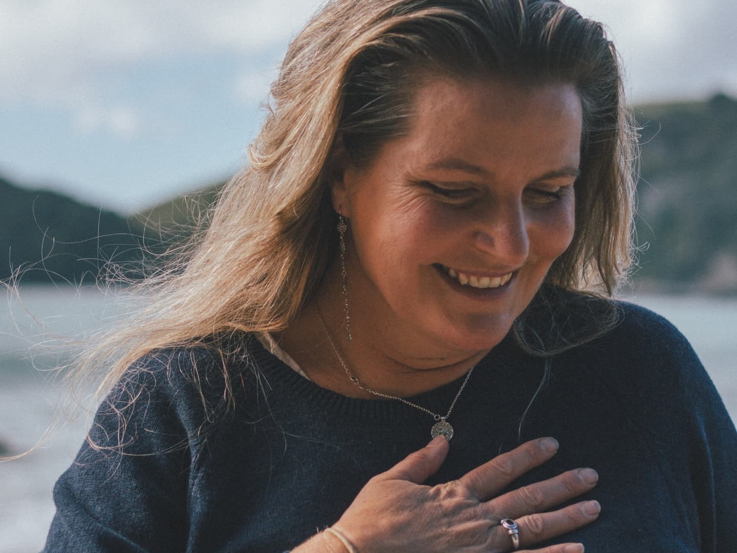 Saskia Davies, qualified health and lifestyle coach
