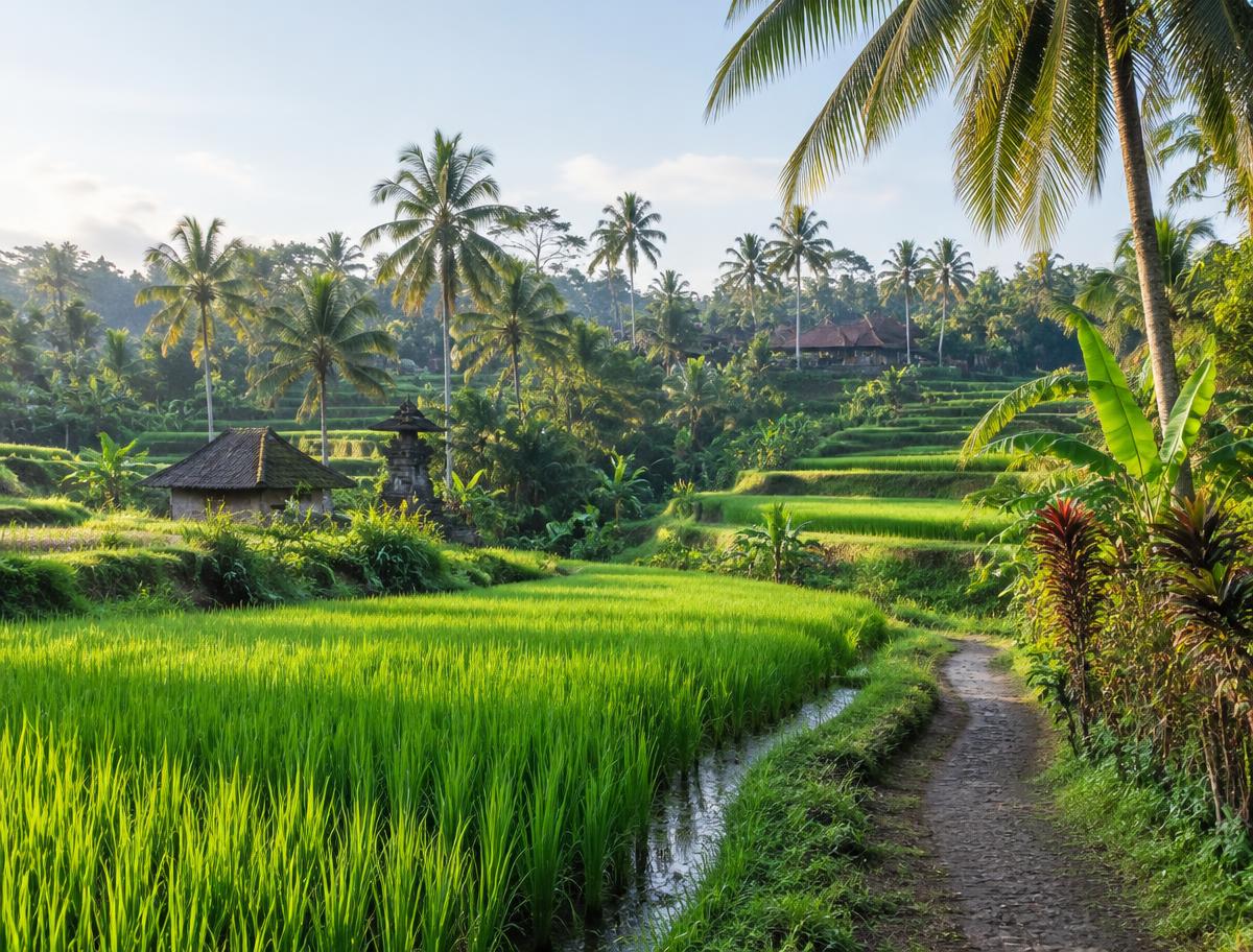Bali Winter Retreat