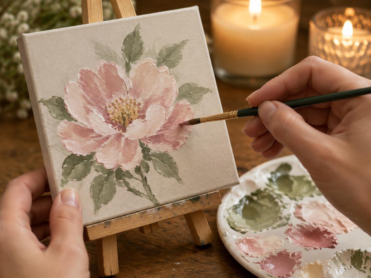 Paint & Unwind Night